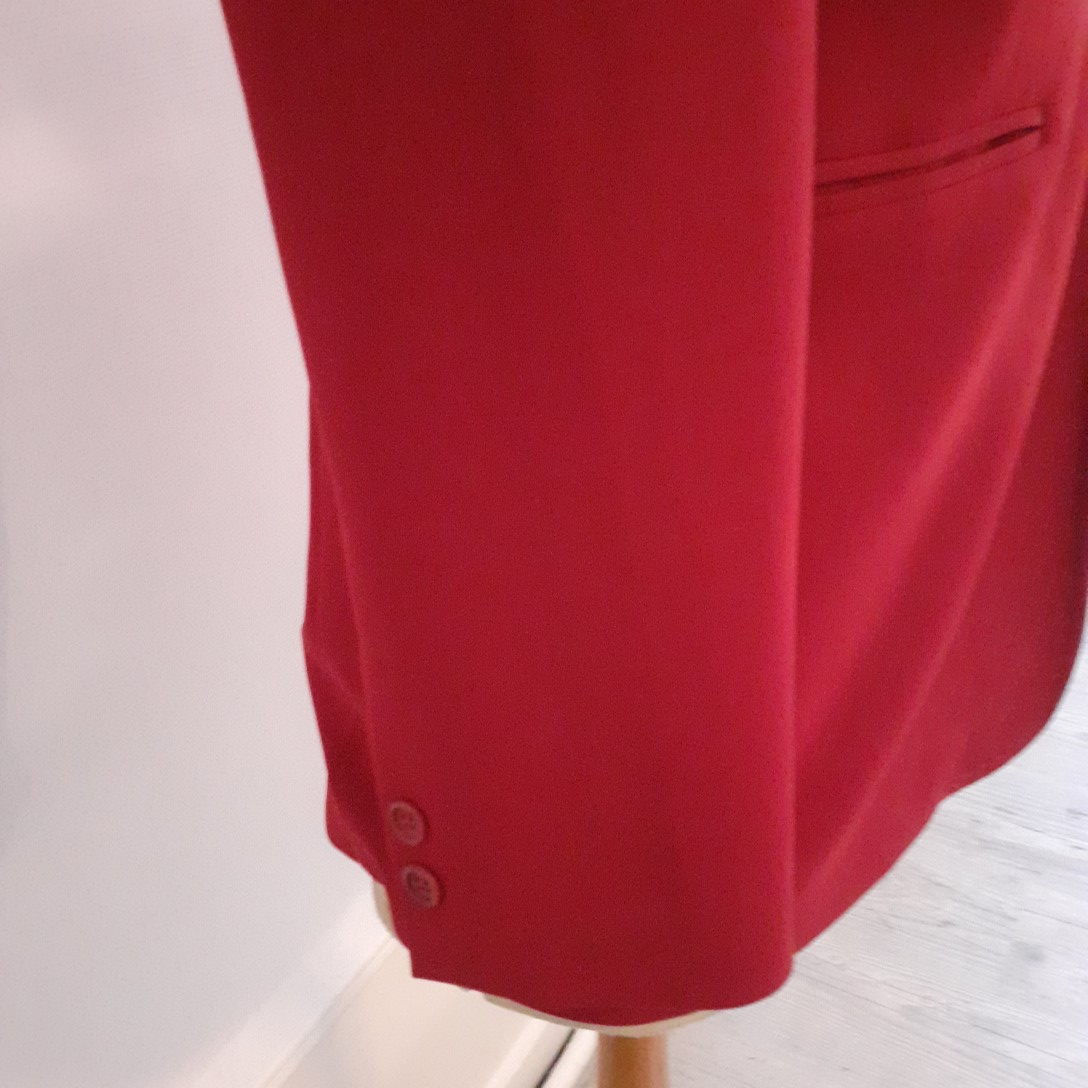 Veste rouge - Votre Nom collection Très bon état - Vue 2 - 